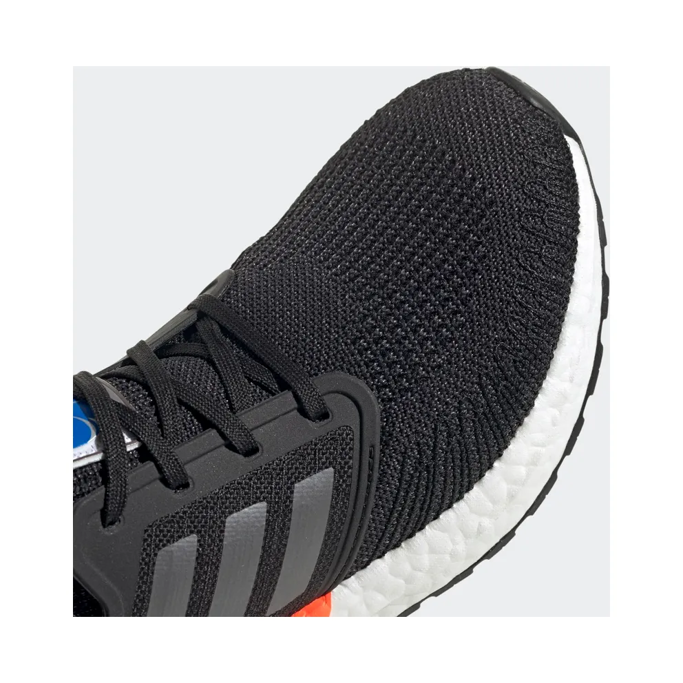 adidas Ultra Boost 20 NASA Core Black (W) Core Black/Iron Metallic/Carbon (FZ0174)