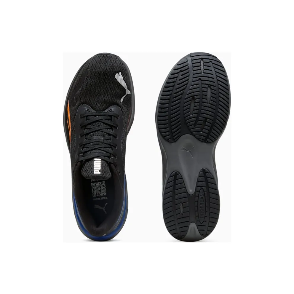 Puma Pounce Lite Black Vivid Blue Heat (310778-10)