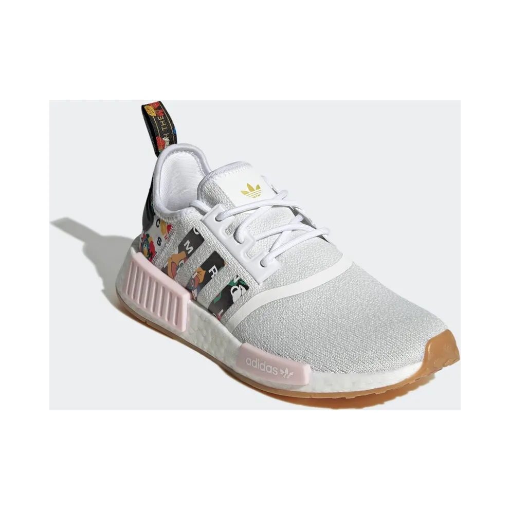 Adidas Rich Mnisi NMD_R1 Cloud White / Clear Pink (GW0563)