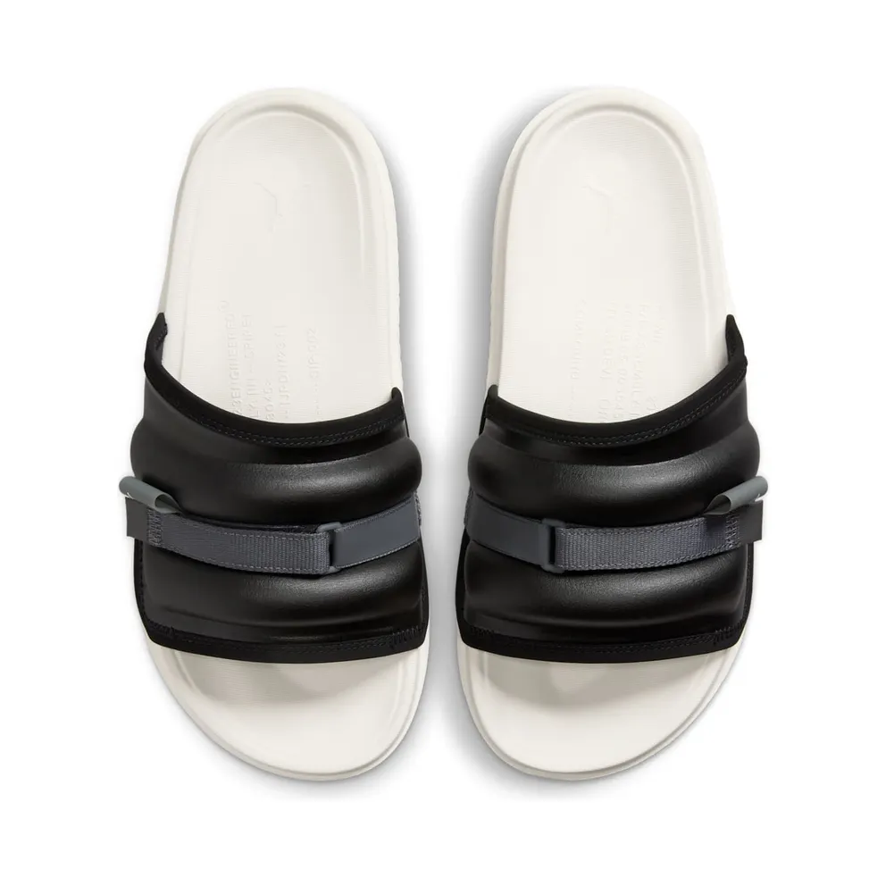 Jordan Super Play Slide Black Phantom White (DM1683-010)