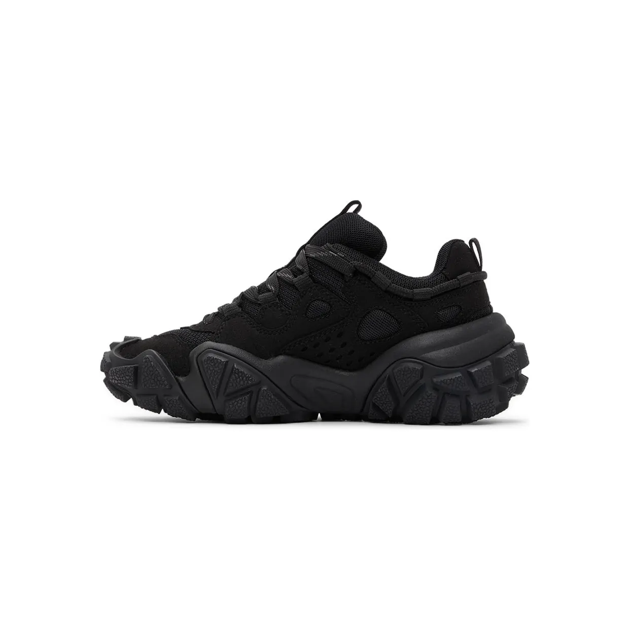 Acne Studios Black Boltzer W Sneakers (AD0297-) (3)