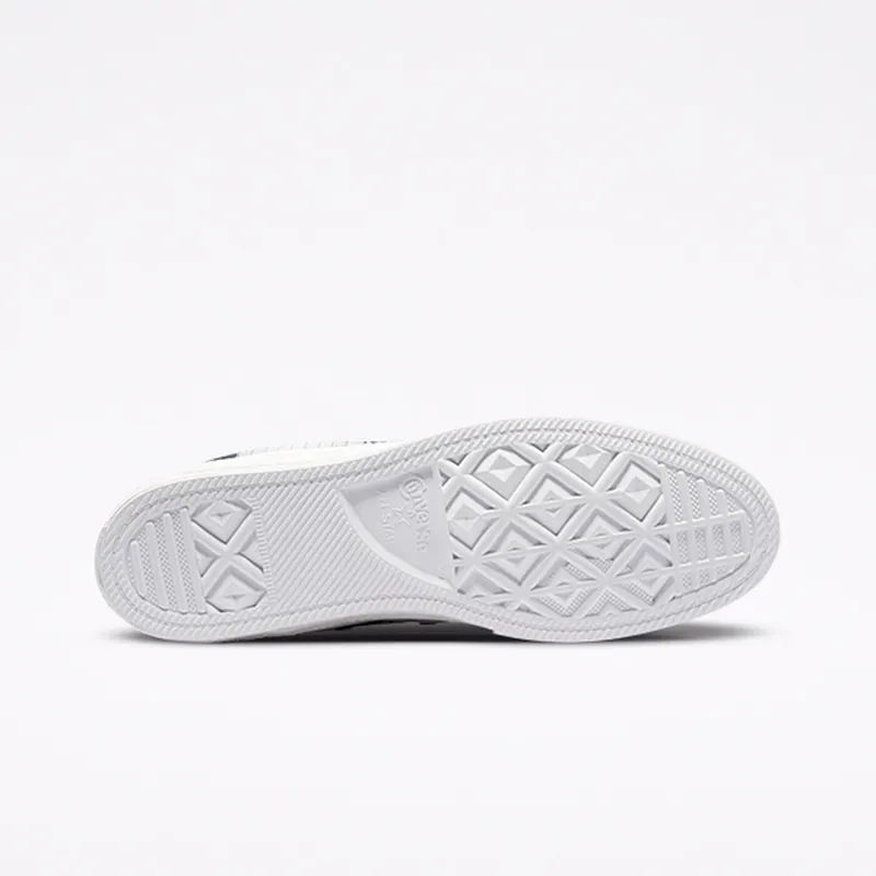 Converse Chuck 70 with Tyvek® High Top White/princess Blue/fiery Red (170061C)