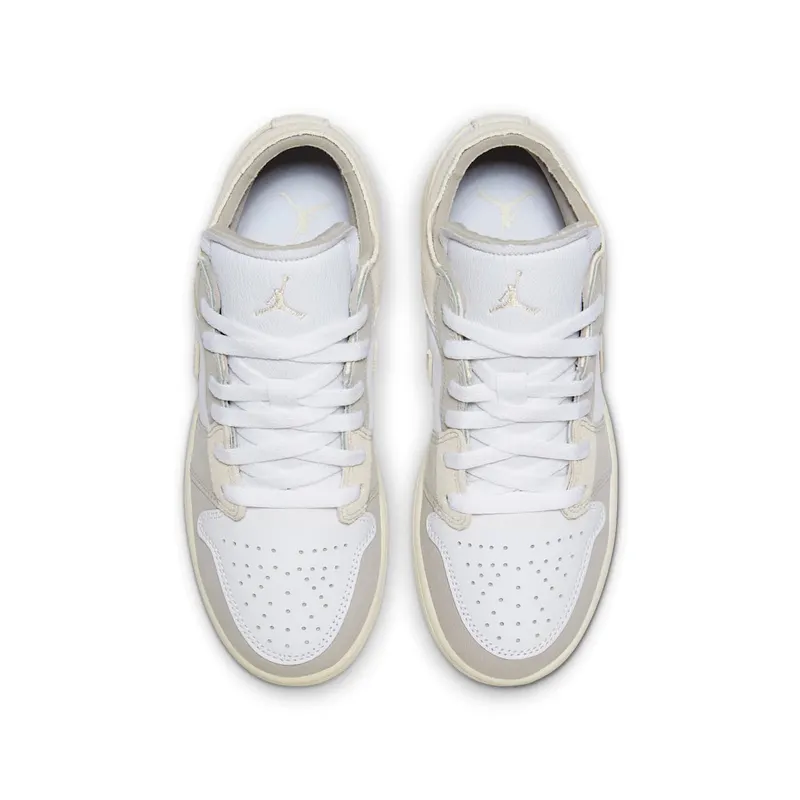 AIR Jordan 1 LOW SE GS “Tech Grey” (FB9139-002)