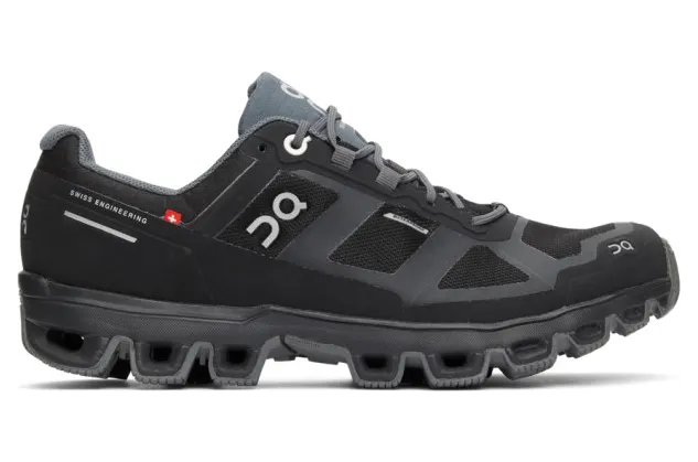 On Black Waterproof Cloudventure Sneakers (M 22.99951)