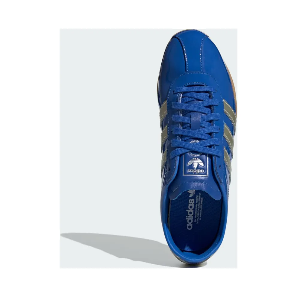 Adidas Tokyo “Patent Blue Alumina” (JQ0595)