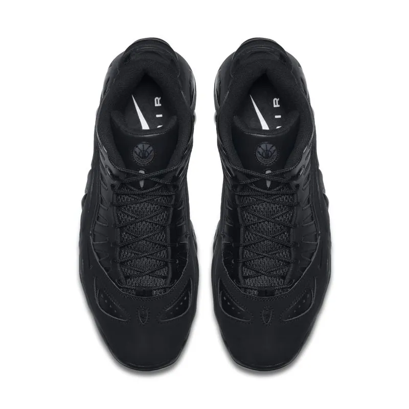 Nike Air Max Uptempo 97 Black Anthracite Black/Black-Anthracite-Black (399207-005)