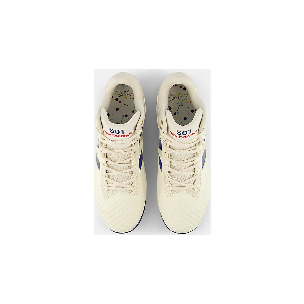 New Balance FuelCell Ohtani 1 Shohei Ohtani Bisque Navy (MSHOAC1)