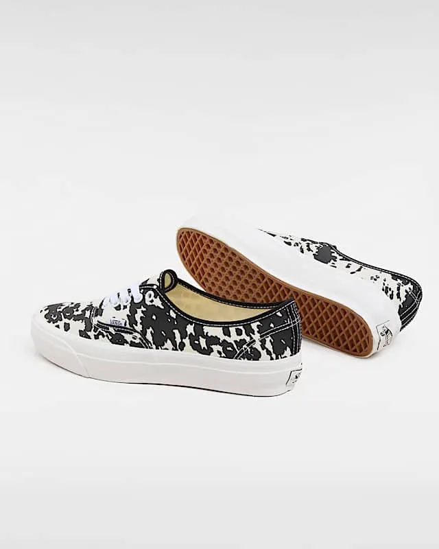 Vans Premium Authentic Cow Black White (VN000EBNBPT)