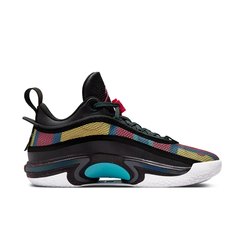 Air Jordan XXXVI Low Basketball Black (DH0833-063)