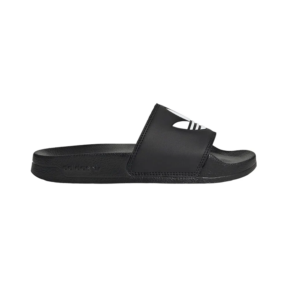 adidas Adilette Lite Slides Core Black Cloud White (EG8271)