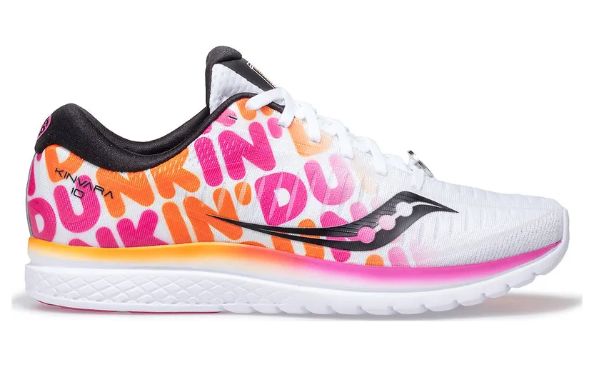 Saucony Kinvara 10 Dunkin