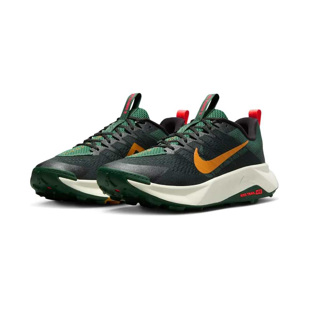 Nike Wildhorse 10 Black Fir Bright Crimson Desert Ochre (FV2338-005)