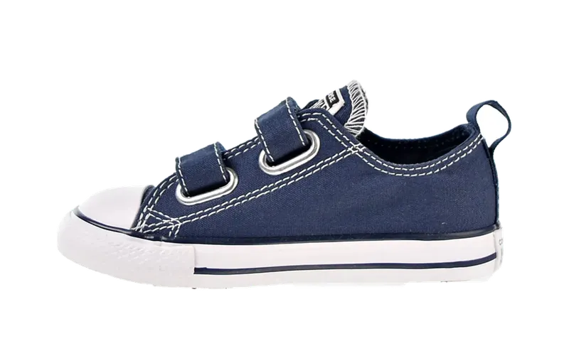 Converse Chuck Taylor All Star 2V Low Top TD “Athletic Navy-White” (711357F)
