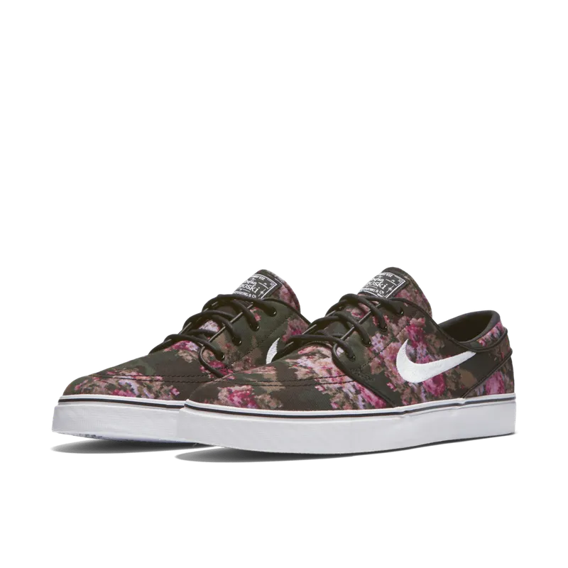 Nike SB Stefan Janoski Zoom Digi Floral Pink (2013) Multi-Color/Black (482972-900)