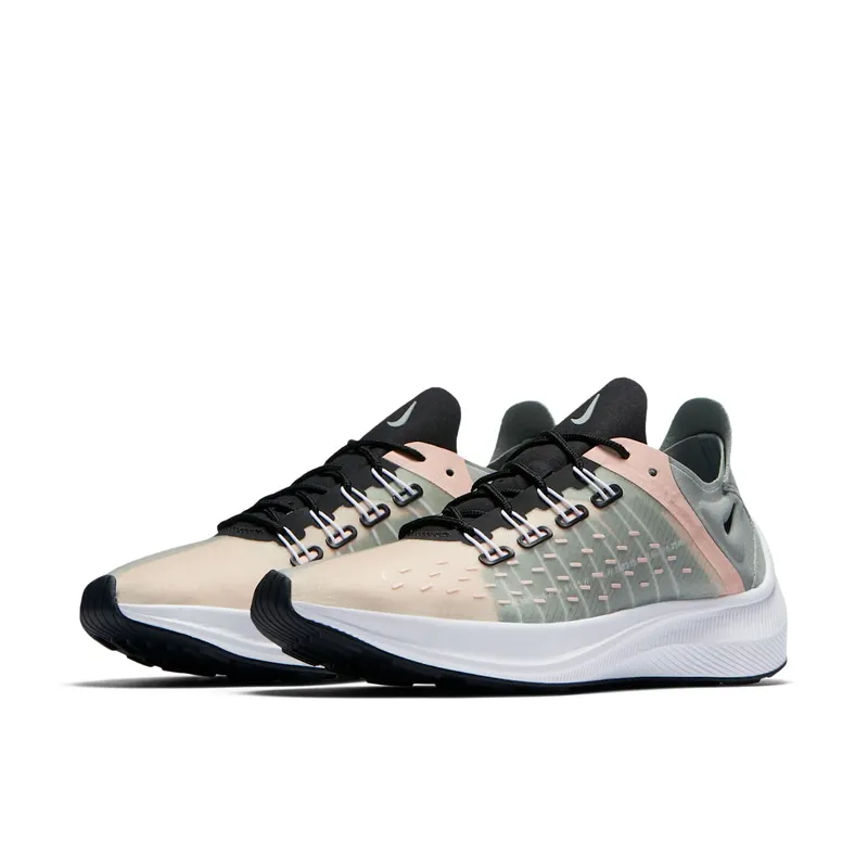 Nike EXP-X14 Mica Green Storm Pink (W) Mica Green/White-Storm Pink-Twilight Marsh-Black (AO3170-300)