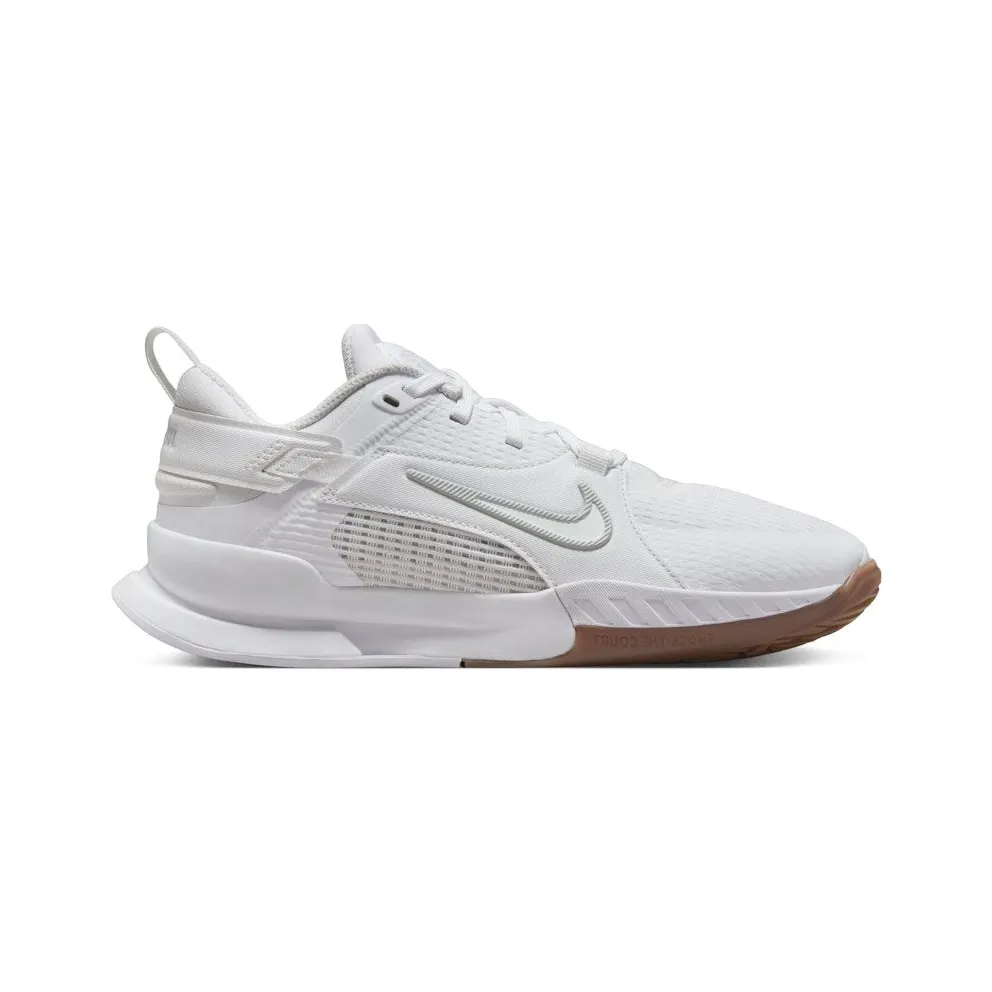 Nike Crosscourt White Gum Medium Brown Pure Platinum (FN2231-100)