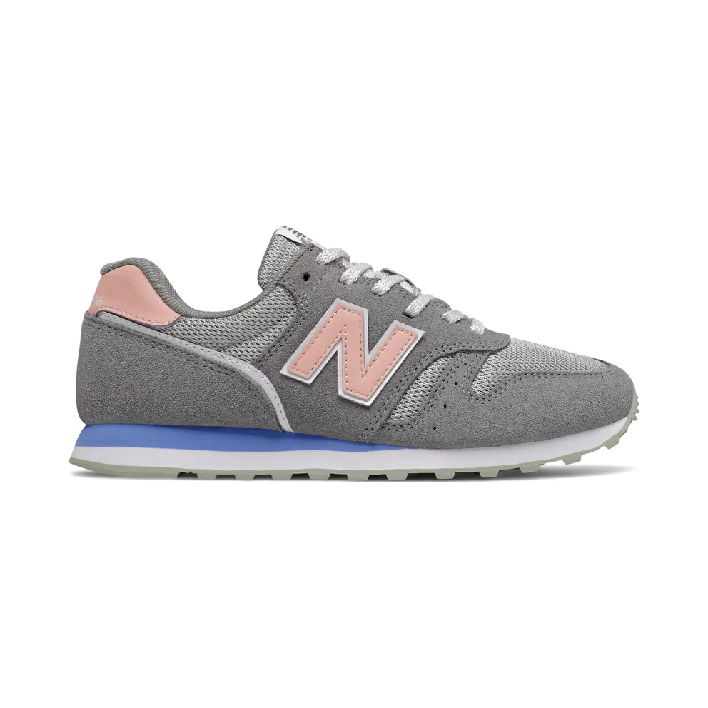 New Balance 373 Castlerock Rose Water (W) (WL373CO2)