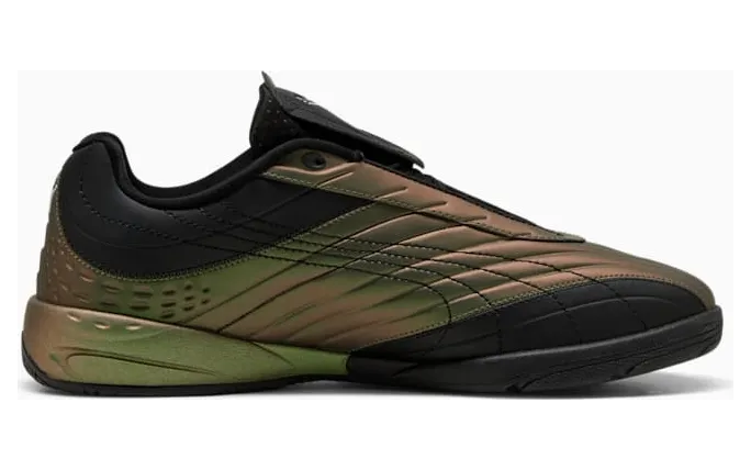 Puma V-S2 Spectrum Black Iridescent Green (404356-02)
