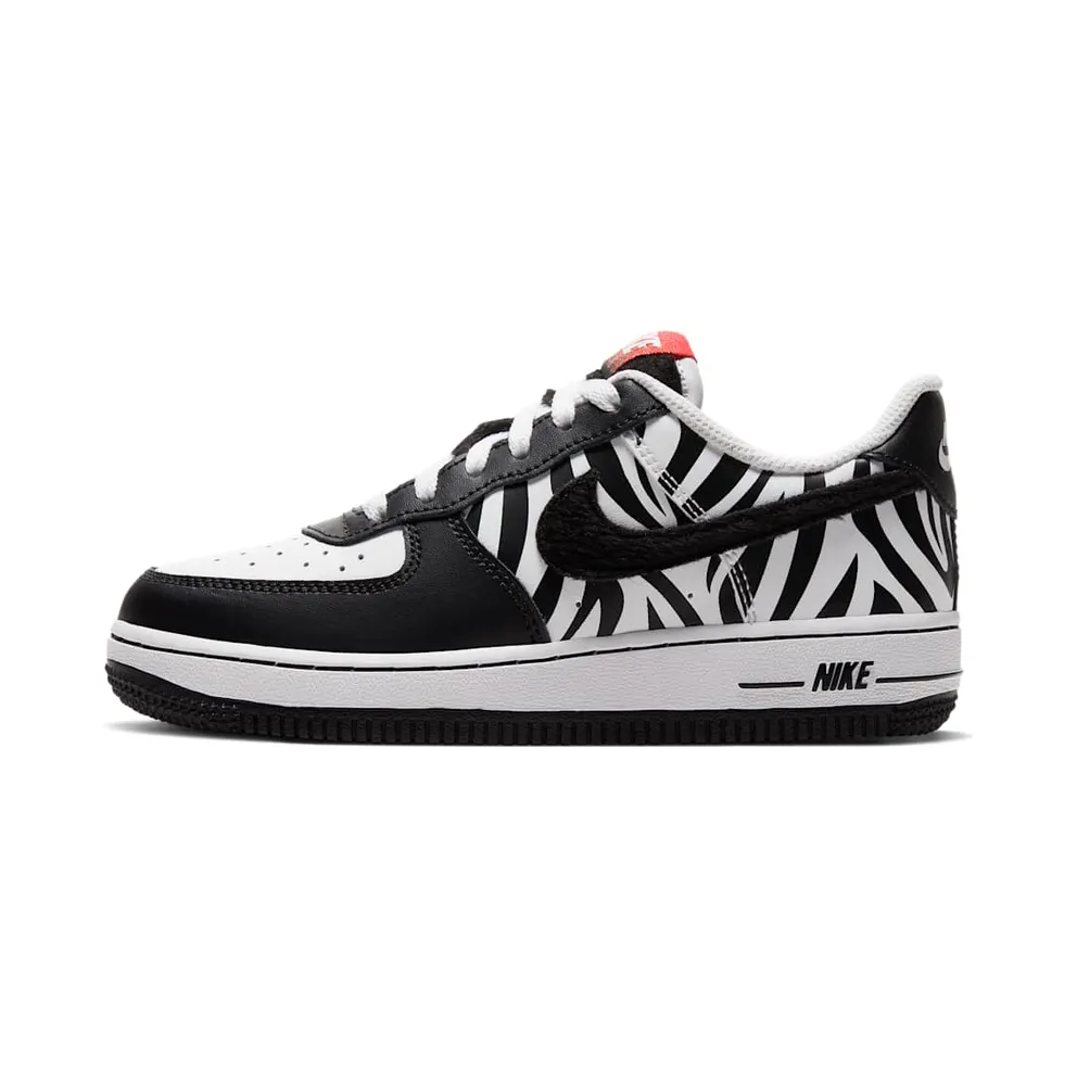 Nike Air Force 1 Low Zebra (PS)