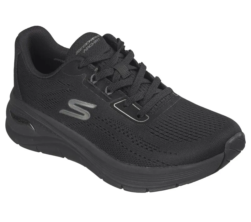 Skechers Arch Fit 3.0 – Easy Flow Sneaker Black