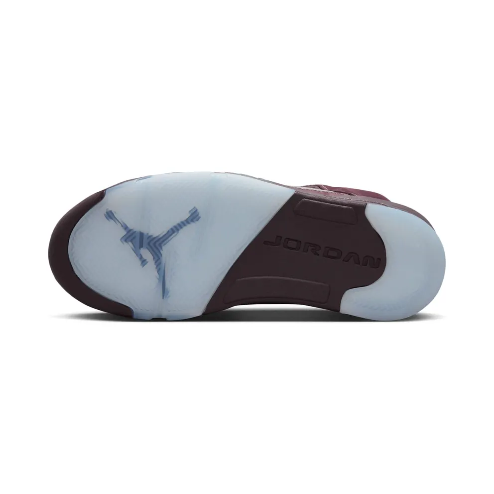 Air Jordan 5 Retro SE “Burgundy” (DZ4131-600)