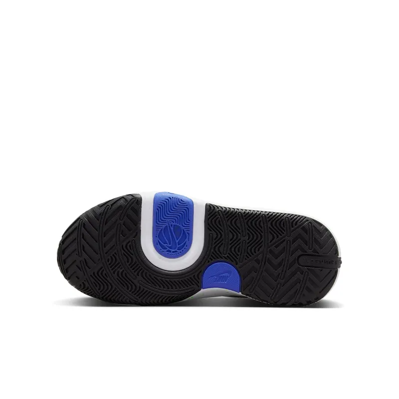 Nike Team Hustle D 11 Green Strike Racer Blue (DV8996-101)