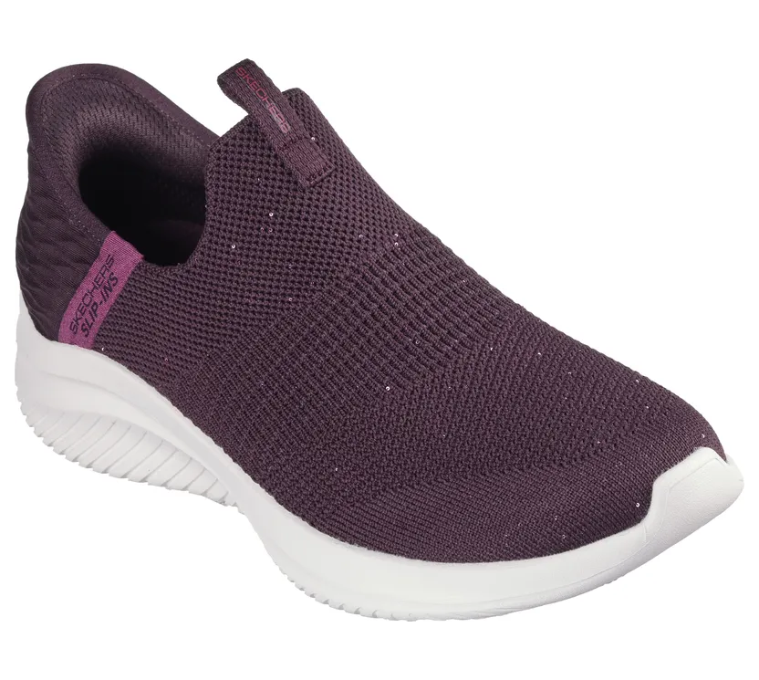 skechers-ultra-flex 149594 WINE