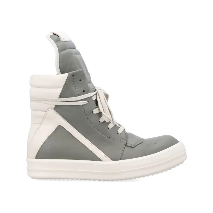 Rick Owens Geobasket High Celadon Milk (RP01E7894 LCO 1511)