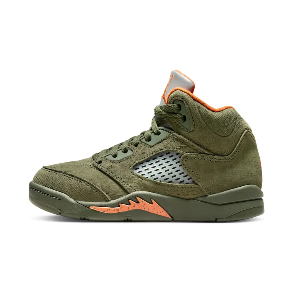 Air Jordan 5 PS “Olive” (440889-308)