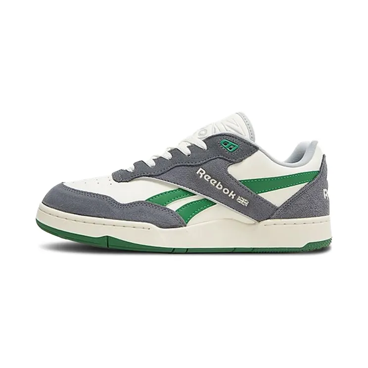 Reebok BB4000 2 “Letterman Jacket Pack – Grey Green” (IG4790)