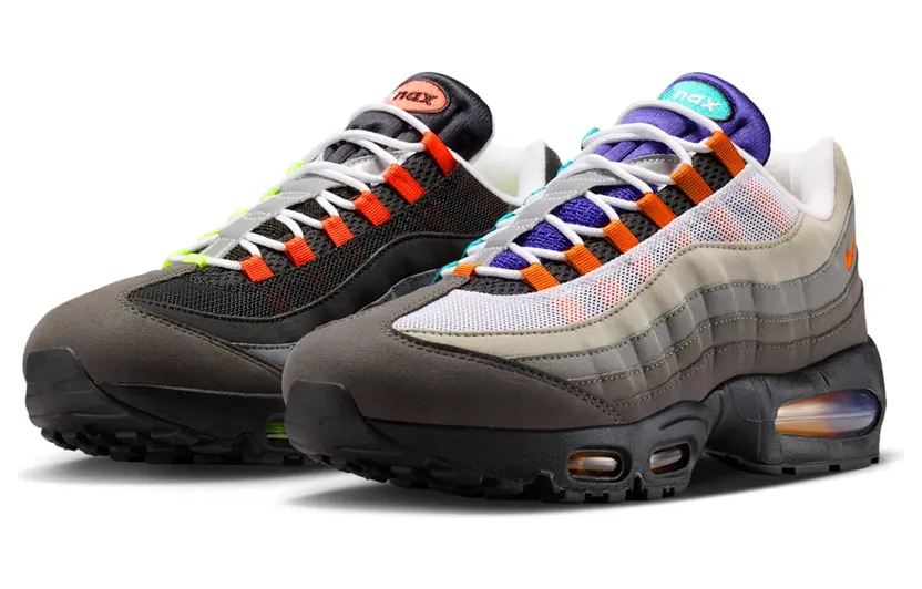 De Air Max 95 “Greedy” is terug op 1 september, en hij neemt de Big Bubble mee (5)