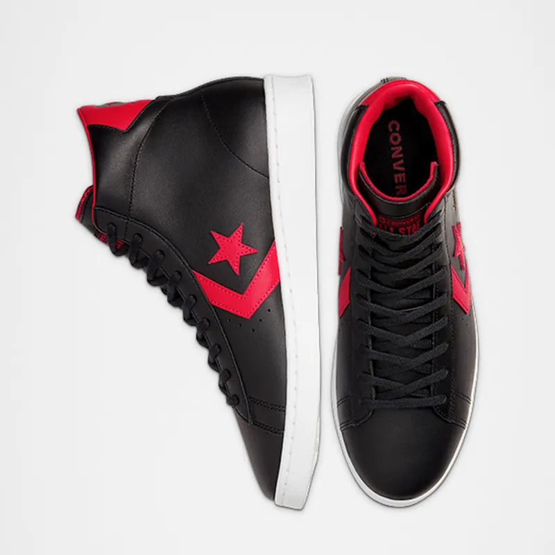 Converse Pro Leather Mid All-Star Pack Black (166811C)