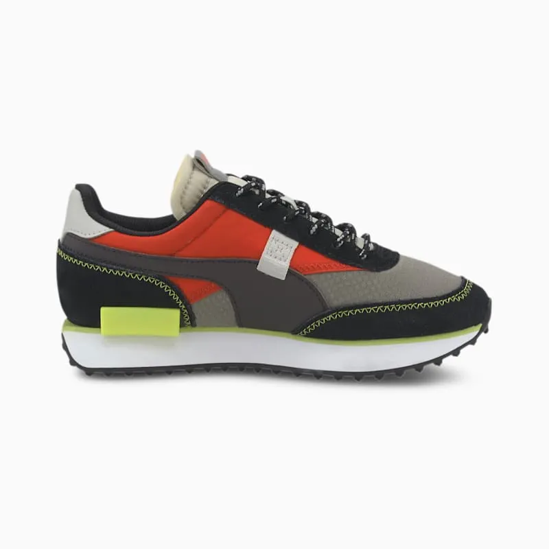 Puma Future Rider City Attack Grey (37314701)