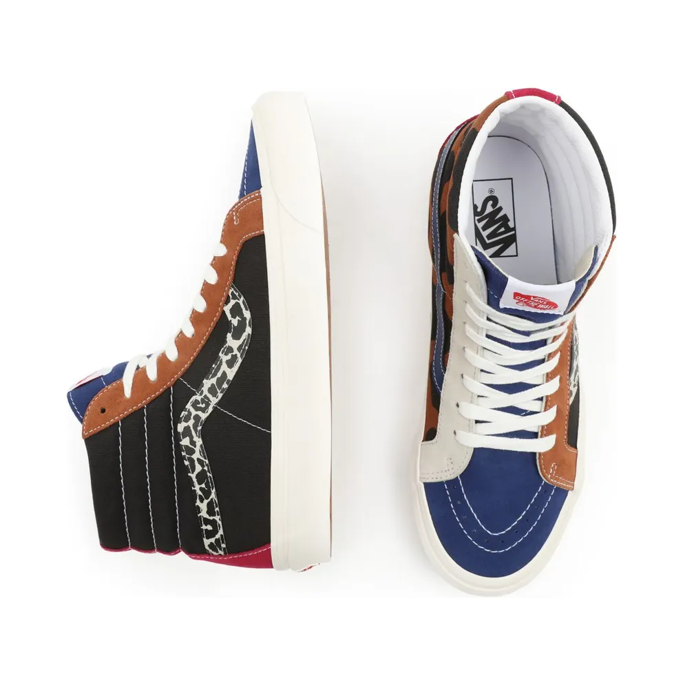 VANS Anaheim Factory Sk8-hi 38 Dx Shoes Multicolour (VN0A5KRI96M)