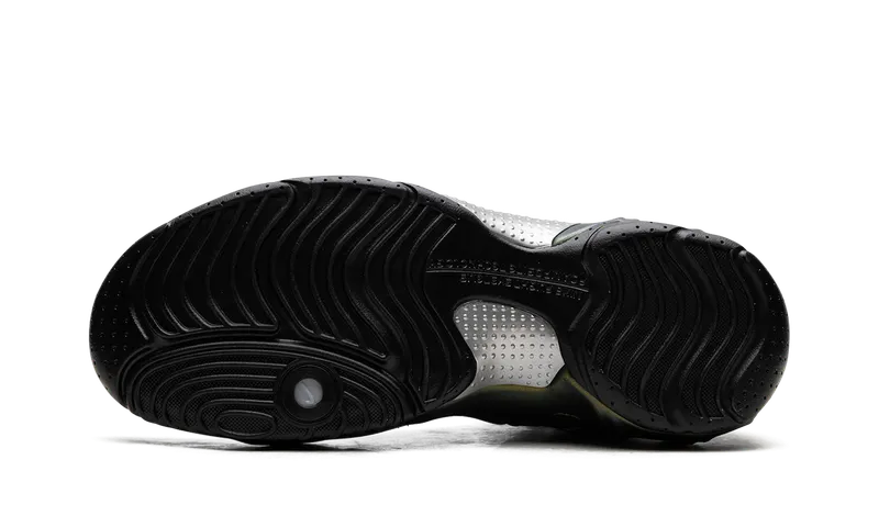 Nike Air Flightposite “Metallic Gold” (FV5582-700)