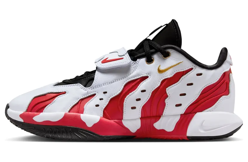 Nike LeBron 21 Prime 96 “Varsity Red” (HV1221-100)