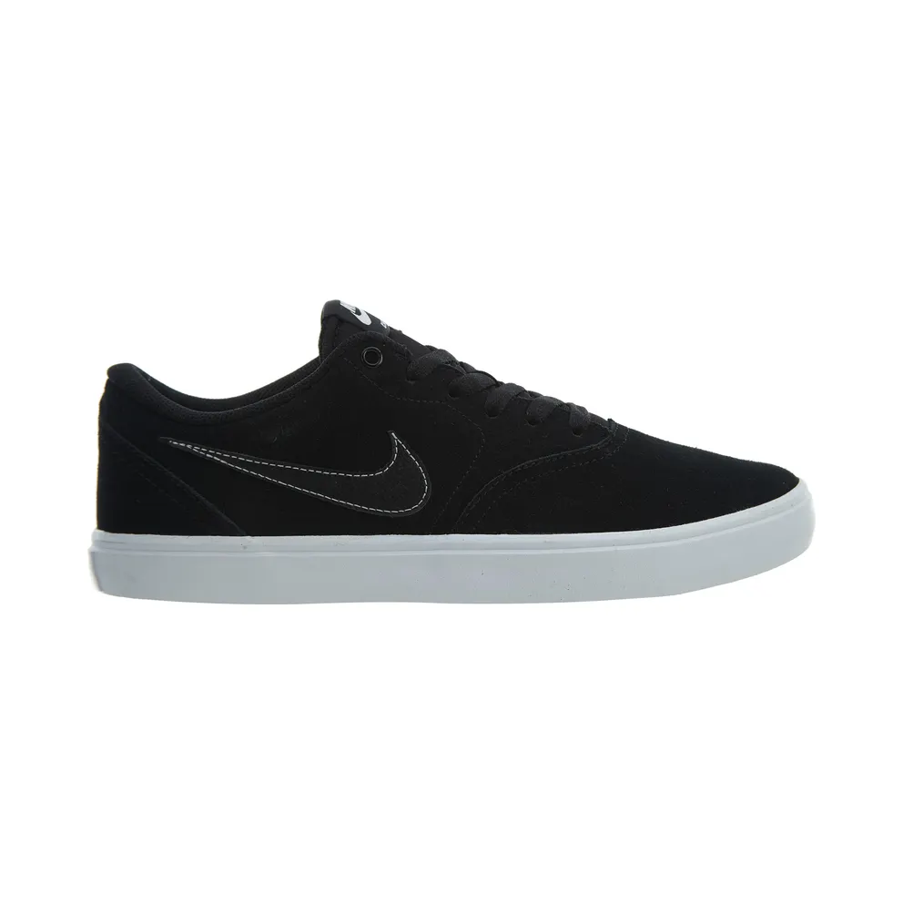 Nike Sb Check Solar Black Black-White (843895-008)