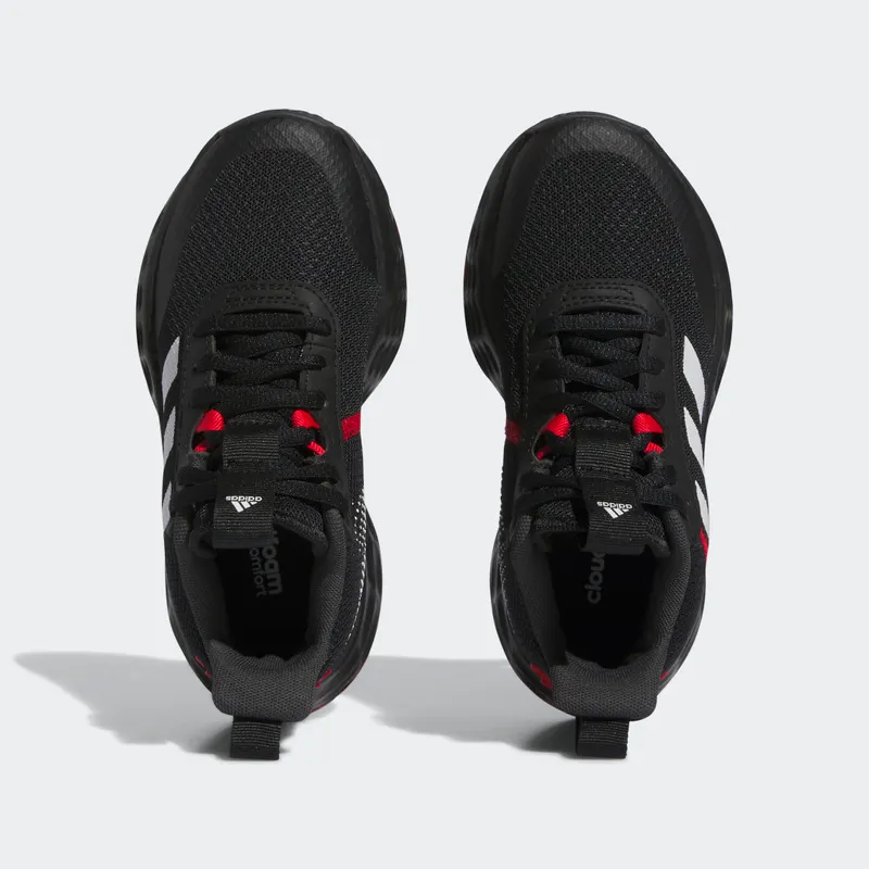 adidas Ownthegame 2.0 Core Black / Cloud White / Vivid Red (IF2693)