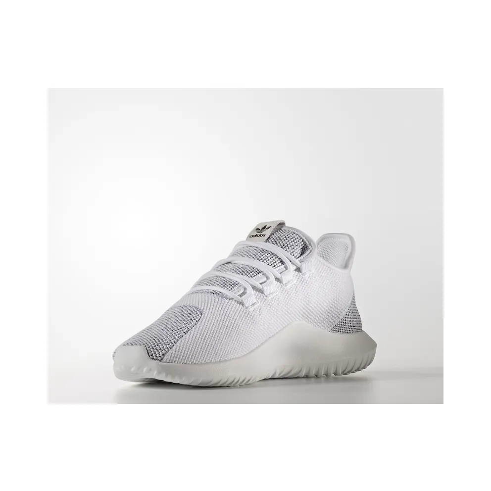 adidas Tubular Shadow Knit White White/Core Black (BB8941)