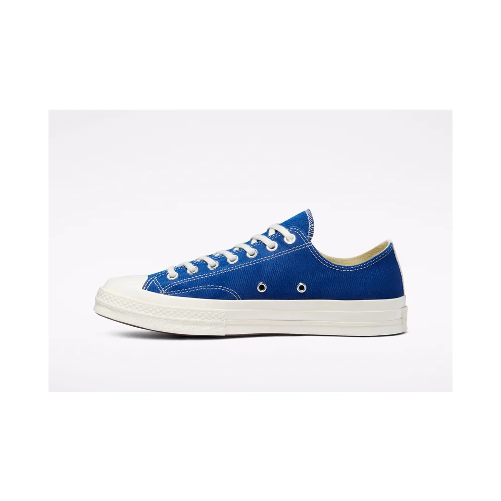 Converse Converse x Comme des Garçons PLAY Chuck 70 Blue Quartz/egret/Black
