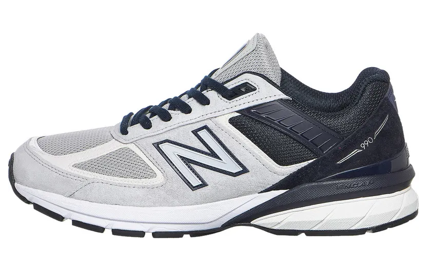 New Balance M990 GT5 Made in USA Grey / Black (779891-60-12)