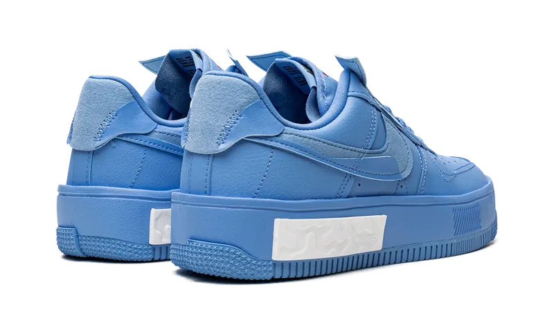 Nike AIR FORCE 1 LO FONTANKA “Blue” (DH1290-400)