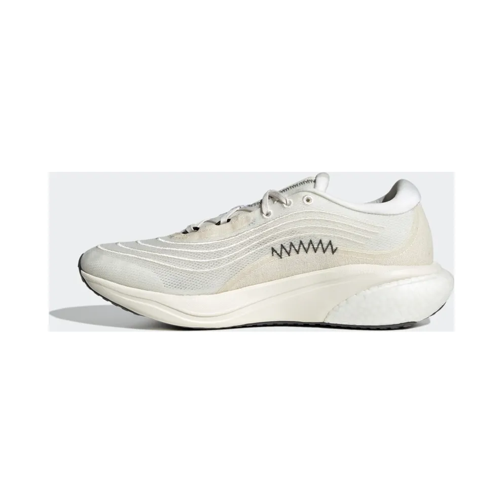adidas Supernova 2.0 x Parley Non Dyed / Chalk White / Core Black (HP2233)