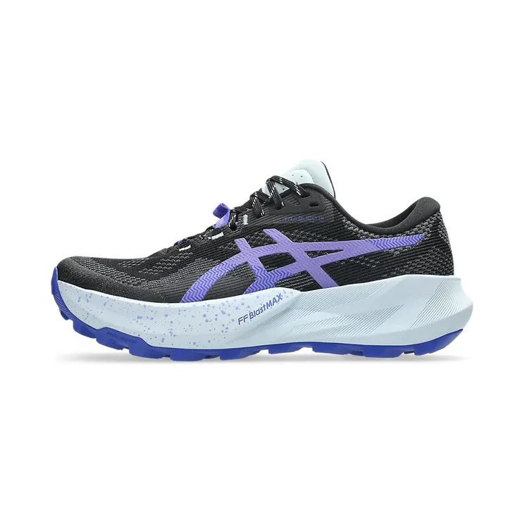 ASICS TRABUCO 14 “Black / Amethyst” (1012B938-001)