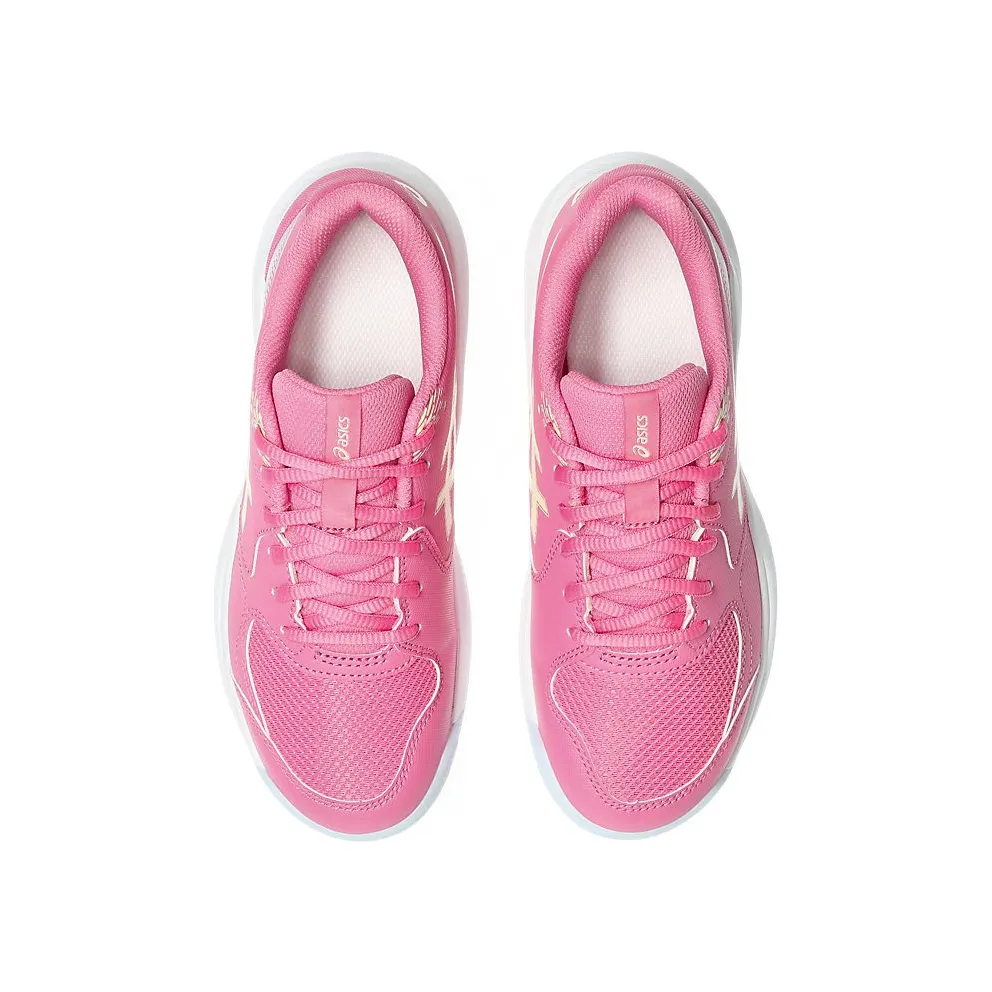 ASICS GEL-DEDICATE 9 GS “Dragon Fruit / Soft Yellow” (1044A085-700)