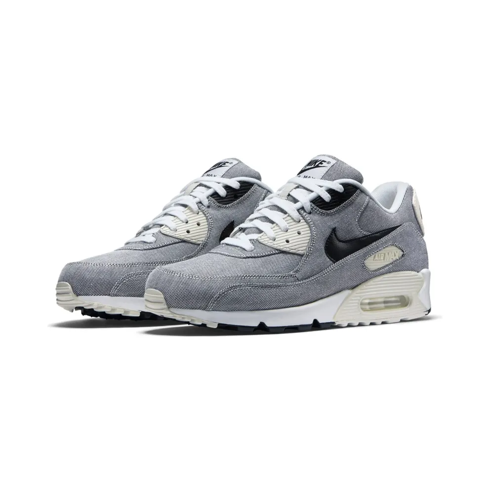 Nike Air Max 90 Picnic Pack Sail Sail/Black-Light Bone-White (700155-100)