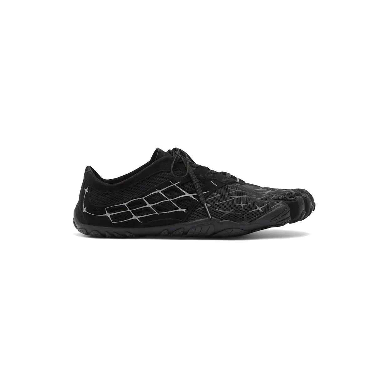 vibram-sneaker 26W3803P-BLK