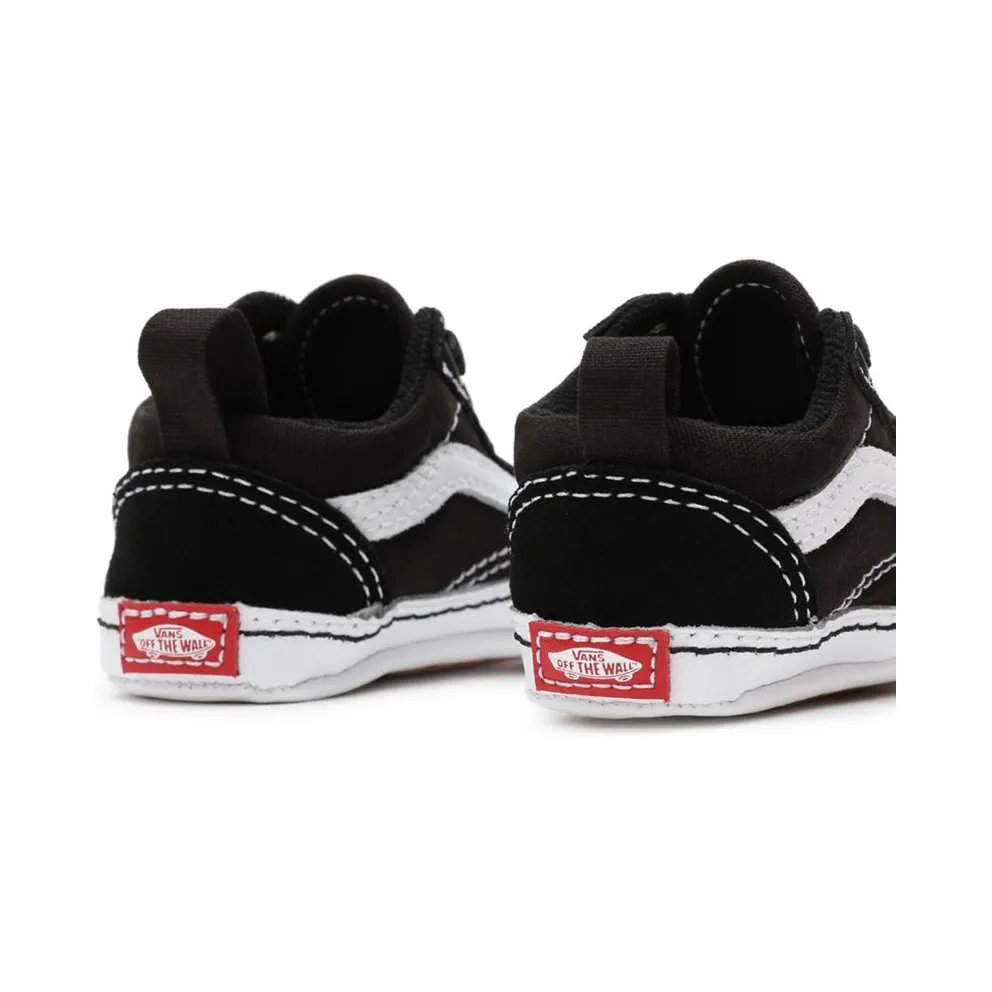 VANS Old Skool Babyschoentjes (Black)