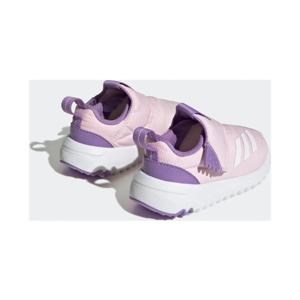 Adidas Suru365 Slip-on Clear Pink / Cloud White / Violet Fusion (HP7738)