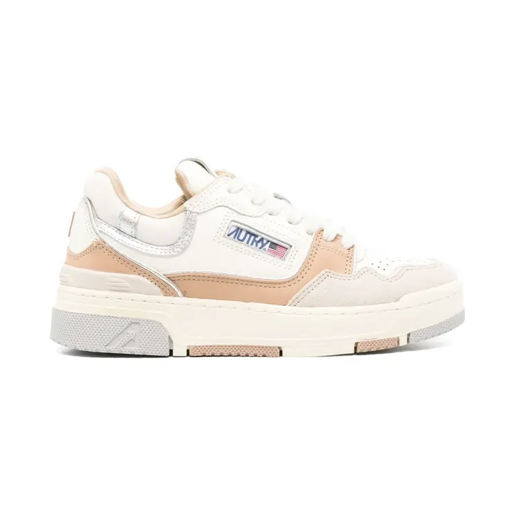 Autry CLC sneakers – Beige (ROLWUN05)
